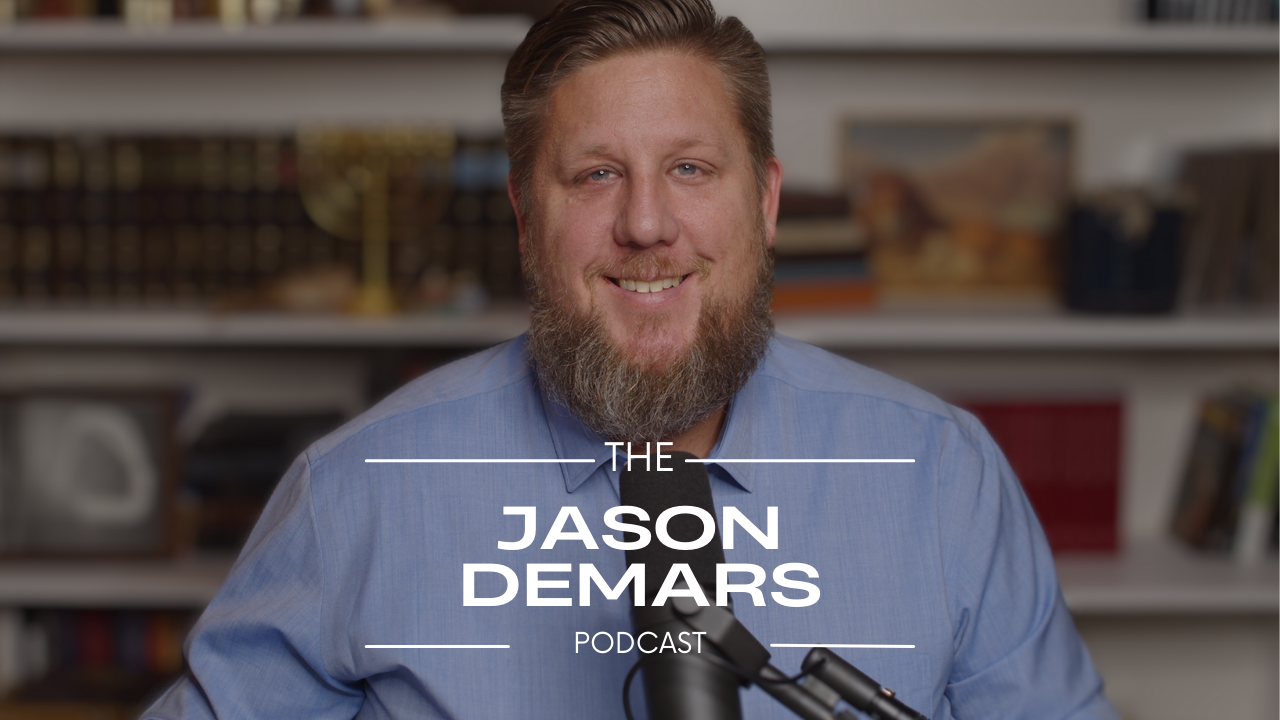 Jason DeMars Podcast Update